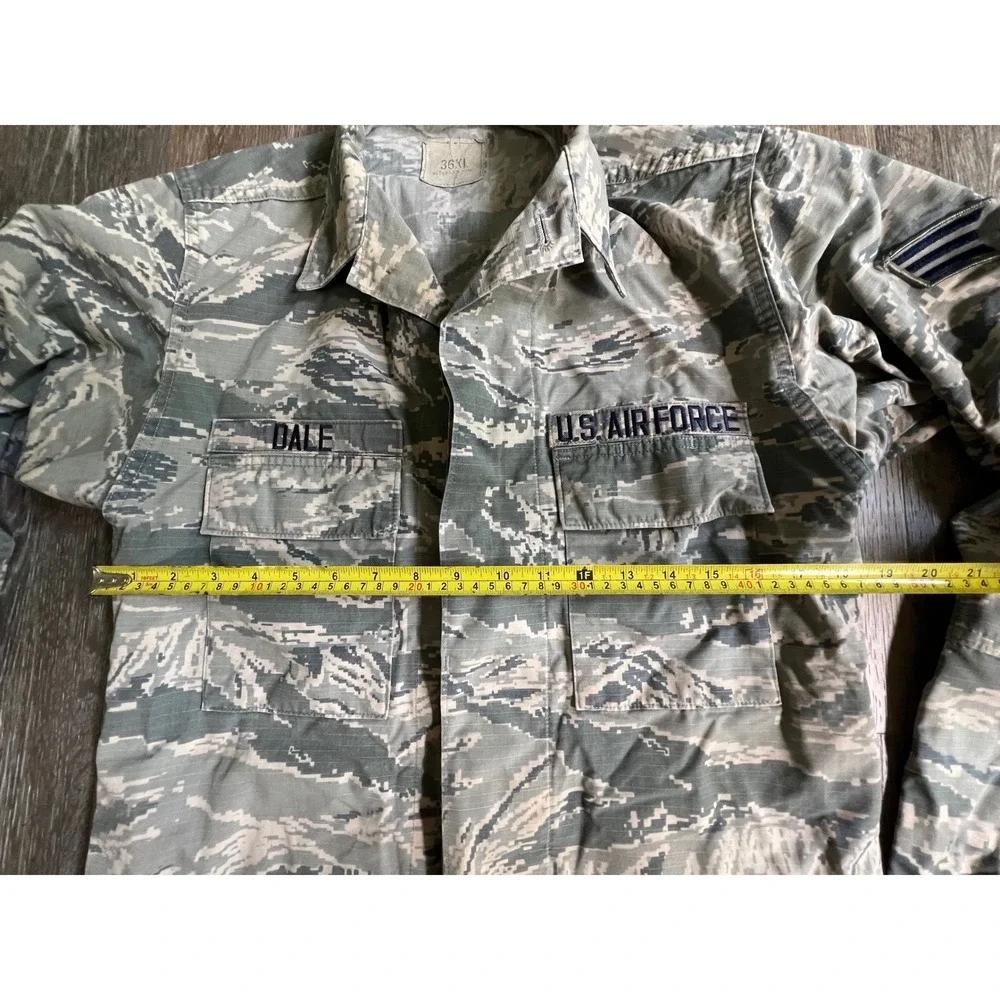 U.S. Air Force authentic air